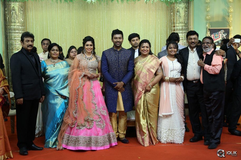 Celebs-at-Actor-Bhagyaraj-Son-Wedding-Reception